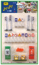 Joy Toy City Traffic CT102