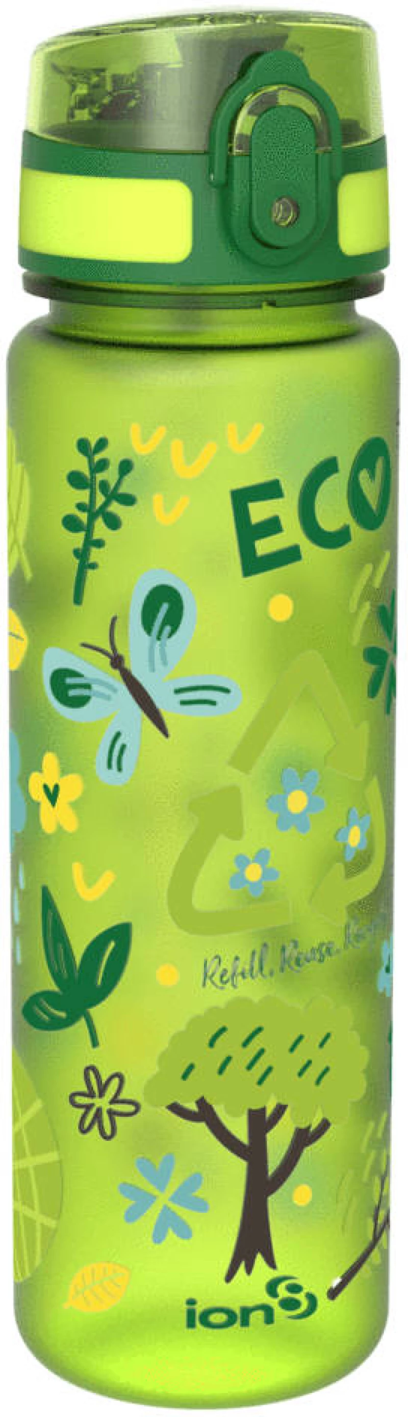 18500FPGECO ΠΑΓΟΥΡΙ SLIM 500 ML ECO