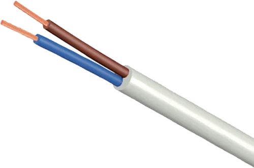 H05VV-F 2x1mm2