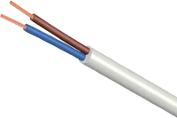 H05VV-F 2x1mm2