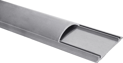 #35X10mm ROUND GREY