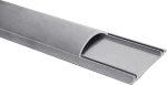 #35X10mm ROUND GREY