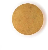 ΕΠΙΤ Φ/Σ LED 15W 3000Κ ΑΝΤΙΚΕ ΟΡΕΙΧΑΛΚ MDF ΚΥΚΛΟΣ Φ30ΧΗ3,6CM ECLIPSE