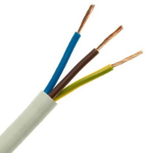 ΚΑΛΩΔΙΟ ΕΥΚΑΜΠΤΟ H05VV-F 3Χ2,5mm2 50m