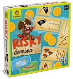 21689 Risky Domino - Pirates