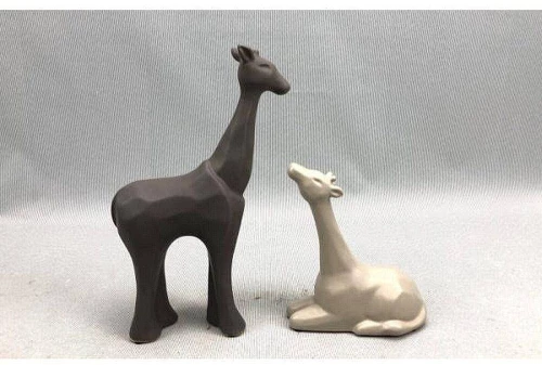 ΣΕΤ 2τεμ. ΚΑΜΗΛ/ΛΕΣ (28,5 & 18cm)