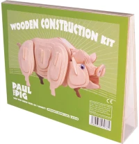 A-3 - Paul the Pig