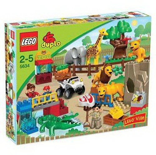 5634-DUPLO-FEEDING ZOO