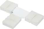 'T' CONNECTOR FOR SINGLE COLOR 5050 LED STRIP
