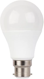 LED A60 B22 230V 15W 3.000K 180° 1470Lm Ra80