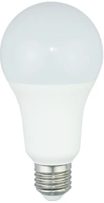 LED A65 E27 DIM 230V 15W 4000K 200° 1350Lm Ra80
