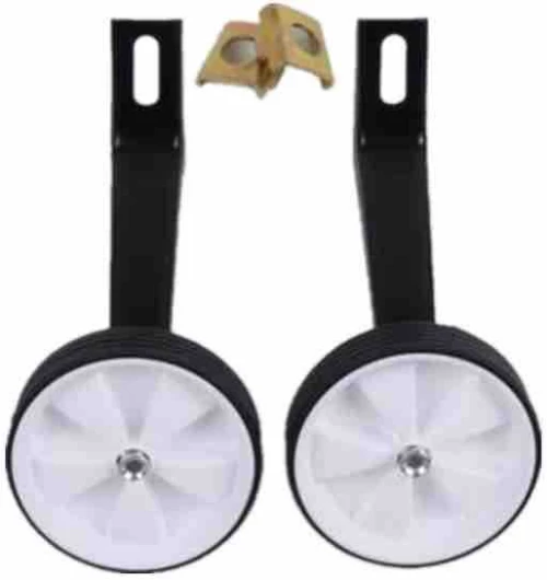 Σετ βοηθητικές ρόδες ποδηλάτου - S69-17 - 12” - 652220