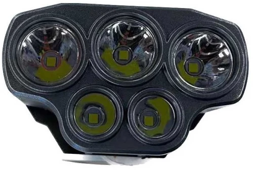 Φακός κεφαλής LED - 605 - 200491