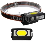 Φακός κεφαλής LED - 2302 - 706584