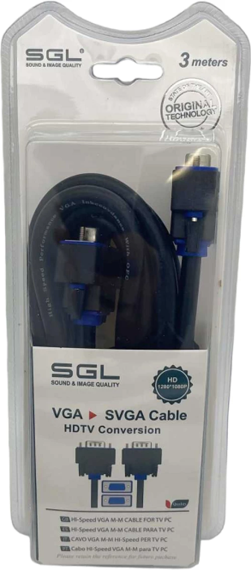 Καλώδιο VGA - A550BB - 3m - 095738