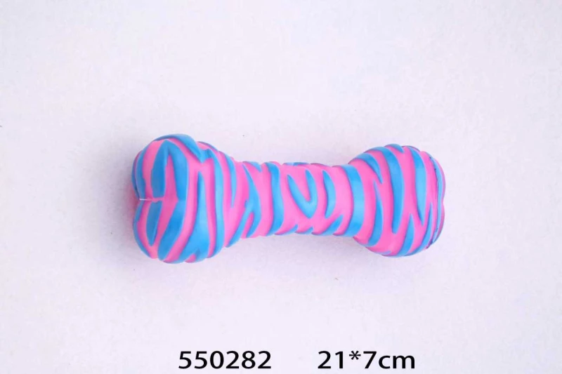 Παιχνίδι σκύλου Latex κόκκαλο - 21x7cm - 550282