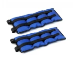 Βαράκια άκρων - 2610 - 2 x 0.250kg - 556605