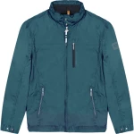 MJK-167 Lightweight Jacket πετρόλ