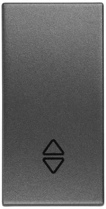 ΔΙΑΚΟΠΤΗΣ 1 MODULES A/R ΓΡΑΦΙΤΗΣ