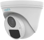 UNIARCH IP κάμερα IPC-T124-APF28K  2.8mm  4MP  IP67  PoE  SD  IR 30m