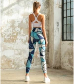 Fit Sports Bra Q-513 White