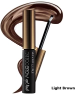 Maybelline Brow Tattoo Ημιμόνιμο Τατουάζ Φρυδιών  Light Brown
