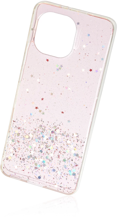Naxius Case Glitter Pink XiaoMi Mi 11 Naxius
