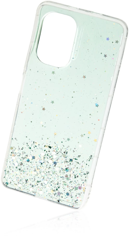 Naxius Case Glitter Green XiaoMi Mi 11i 5G / Mi Poco F3 Naxius