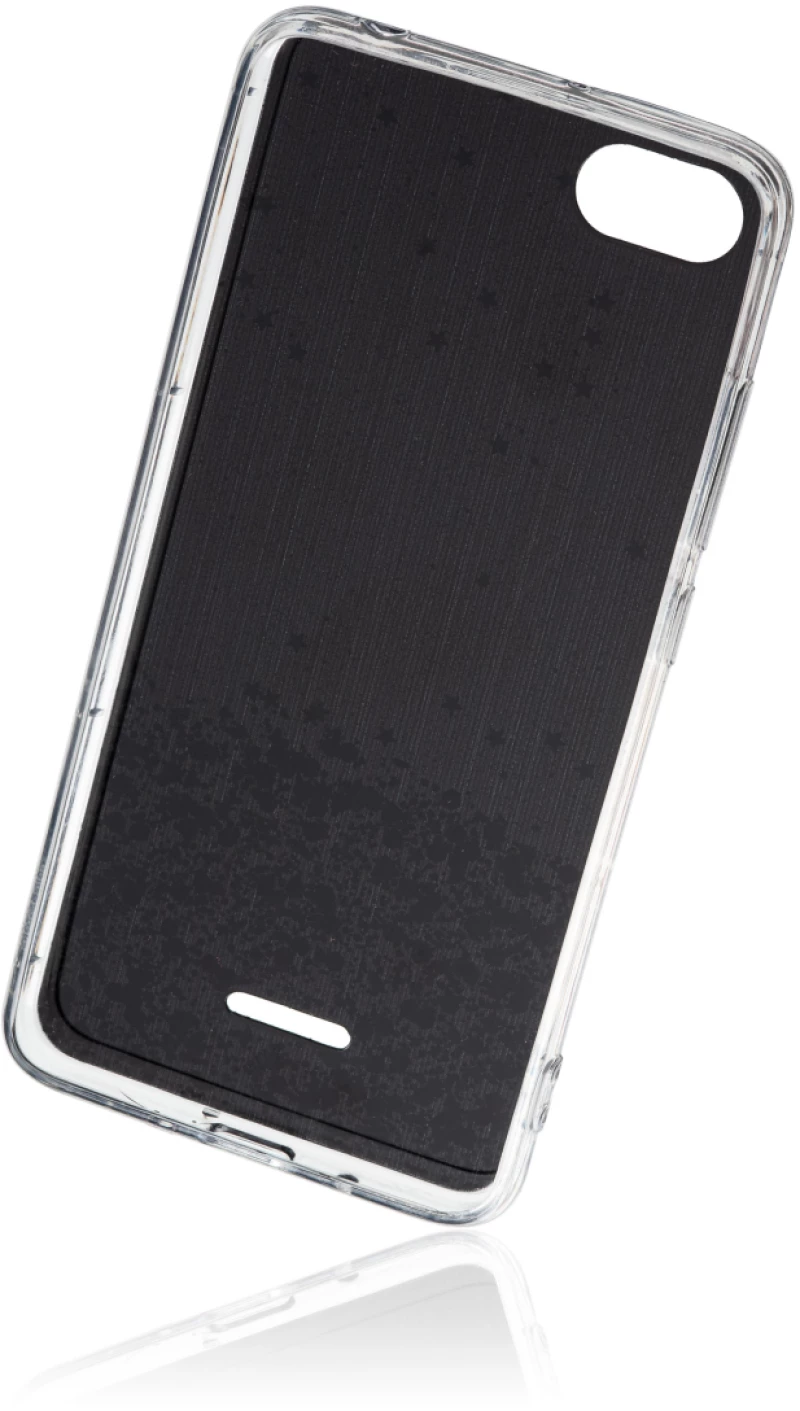 Naxius Case Glitter Black XiaoMi RedMi 6a Naxius