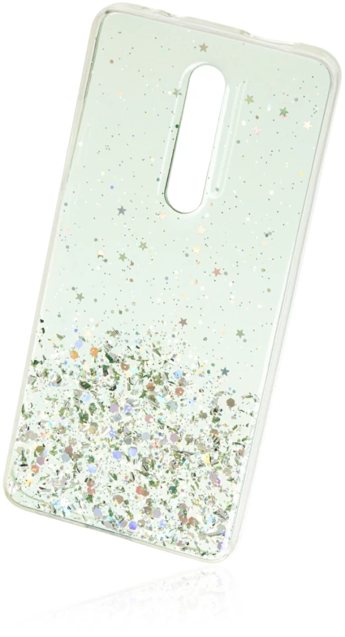 Naxius Case Glitter Green XiaoMi Mi 9T / Mi 9T Pro Naxius