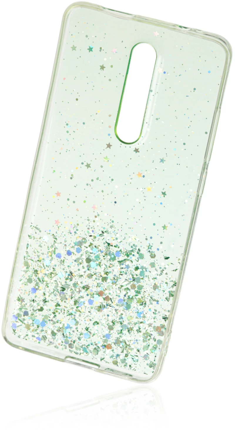 Naxius Case Glitter Green XiaoMi Mi 9T / Mi 9T Pro Naxius