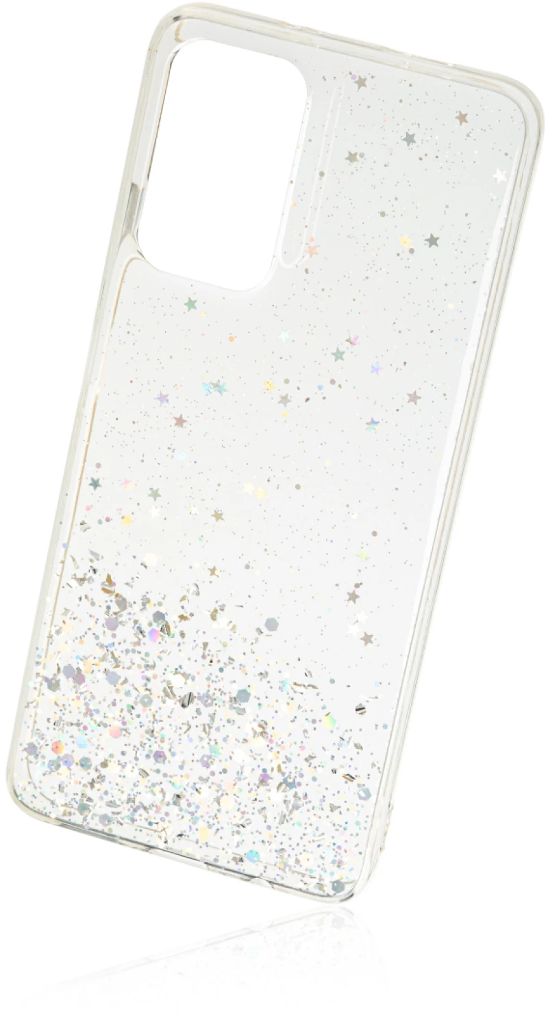 Naxius Case Glitter Clear Xiaomi RedMi Note 11s 5G / Note 11T 5G / Mi Poco M4 Pro 5G Naxius