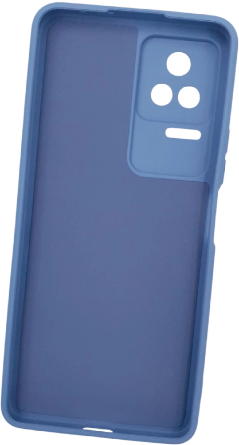 Naxius Case Lavender Grey 1.8mm XiaoMi Mi Poco F4 Naxius