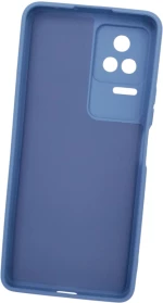 Naxius Case Lavender Grey 1.8mm XiaoMi Mi Poco F4 Naxius