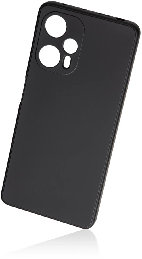 Naxius Case Black 1.8mm XiaoMi Redmi Note 12 Turbo_Mi Poco F5 Naxius
