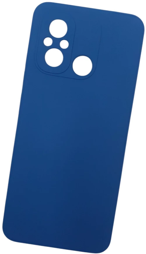 Naxius Case Navy Blue 1.8mm XiaoMi RedMi 12C Naxius