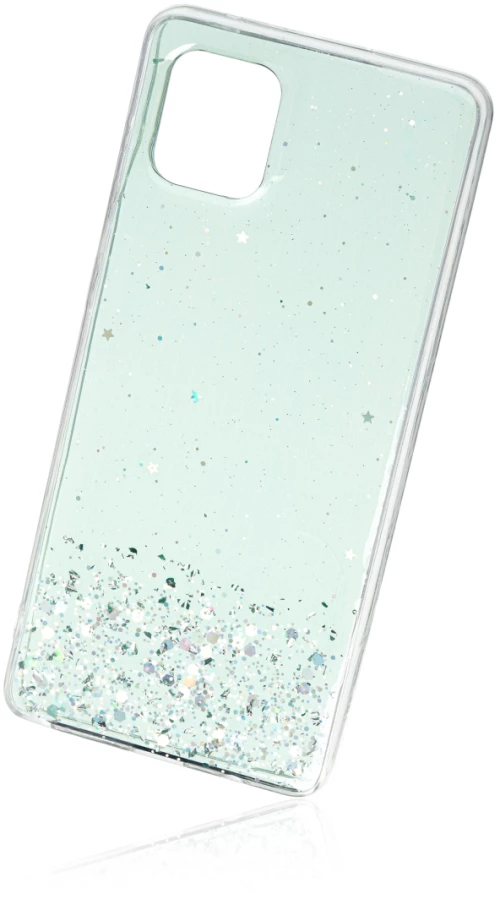 Naxius Case Glitter Green Samsung Note 10 Lite Naxius