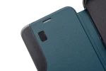 Naxius Case Smart Window Magnet Green Samsung S22 Ultra 5G Naxius