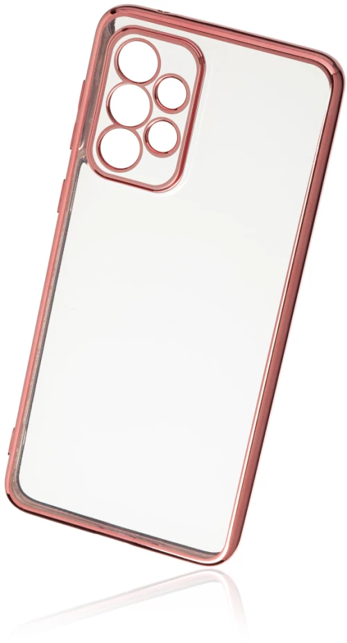 Naxius Case Plating Pink Samsung A33 5G Naxius