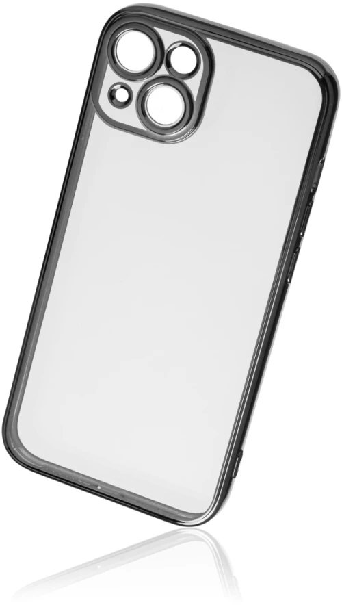 Naxius Case Plating Black iPhone 14 Naxius