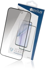 Naxius Privacy Tempered Glass 9H iPhone 14 Pro Max Full Screen 6D Black CE_RoHS Naxius
