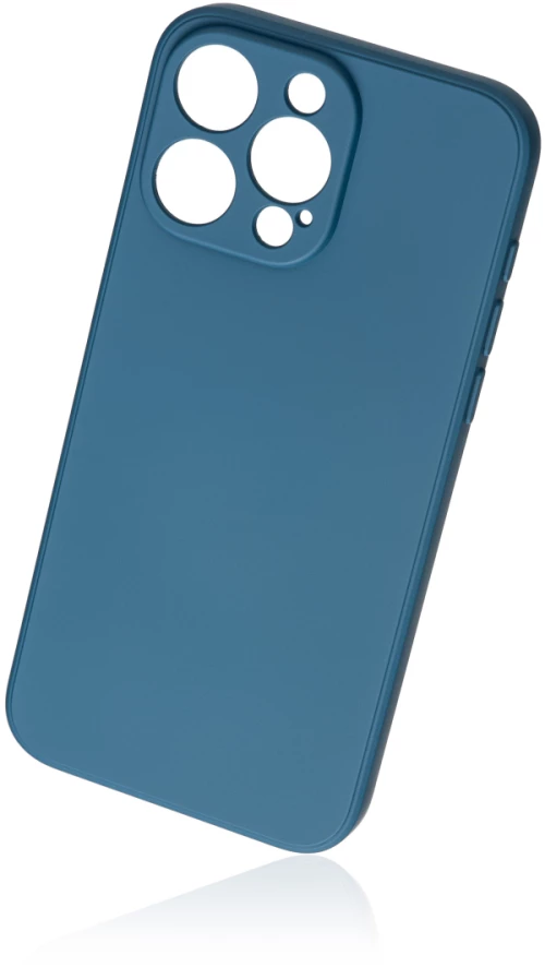 Naxius Case Navy Blue 1.8mm iPhone 15 Pro Max Naxius