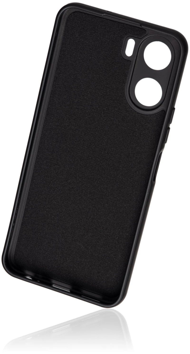 Naxius Case Black 1.8mm Vivo Y35 2022 Naxius