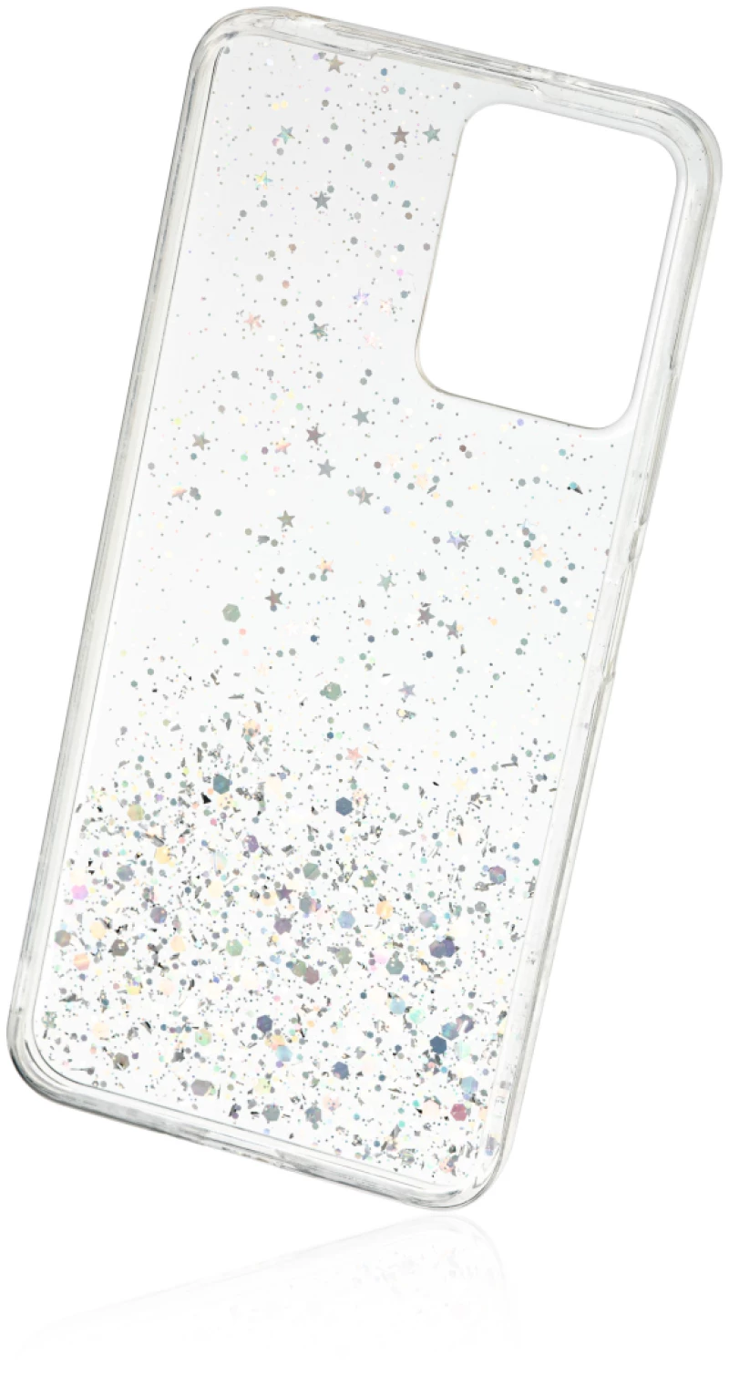 Naxius Case Glitter Clear XiaoMi RedMi Note 12 Naxius