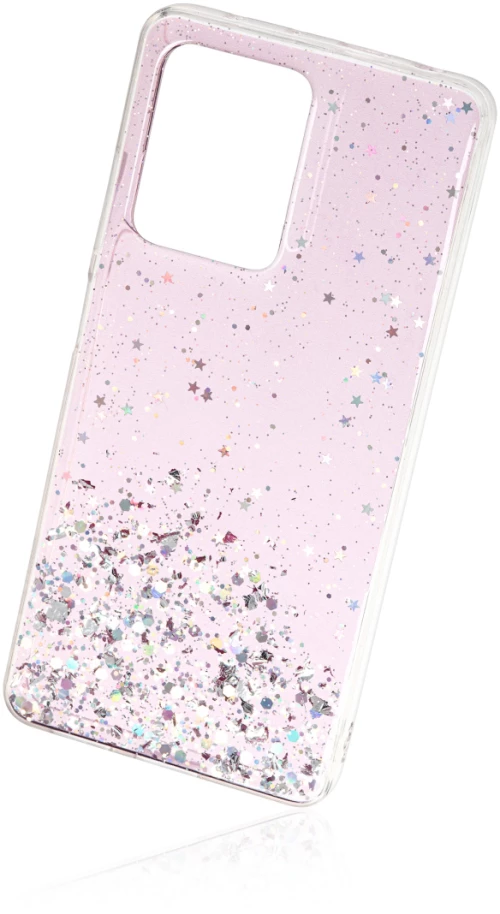 Naxius Case Glitter Pink XiaoMi RedMi Note 12 Pro 5G_Note 12 Pro Plus Naxius
