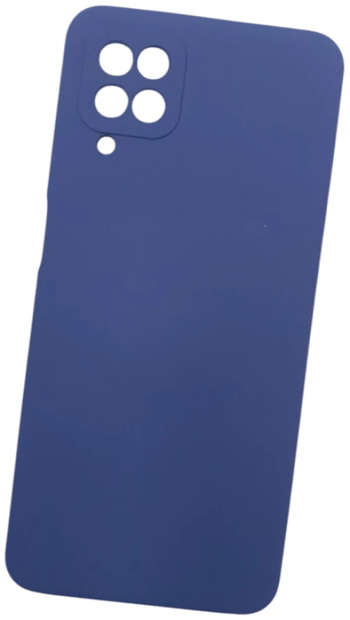 Naxius Case Lavender Grey 1.8mm Samsung A12 - M12 Naxius