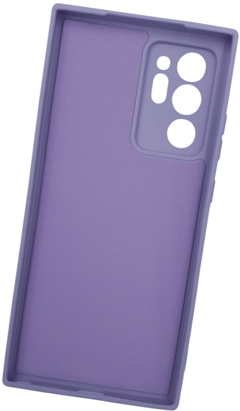 Naxius Case Grass Purple 1.8mm Samsung Note 20 Ultra Naxius