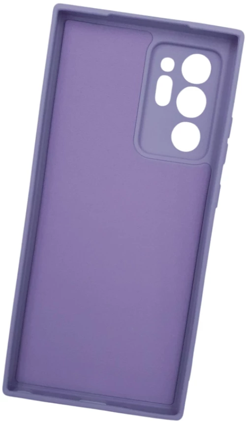 Naxius Case Grass Purple 1.8mm Samsung Note 20 Ultra Naxius