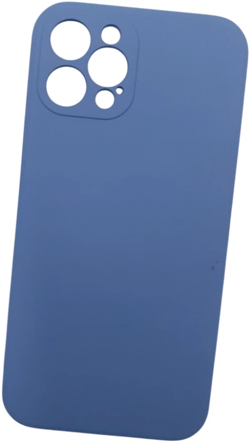 Naxius Case Lavender Grey 1.8mm iPhone 12 Pro Naxius