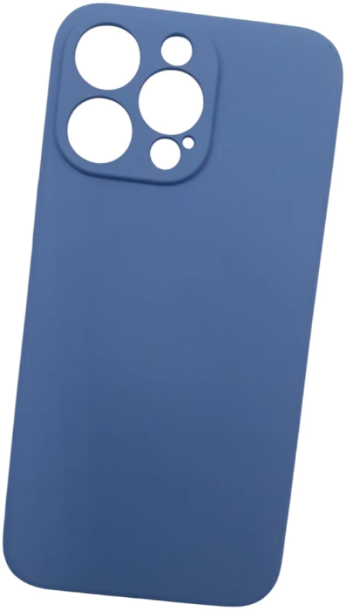 Naxius Case Lavender Grey 1.8mm iPhone 15 Pro Max Naxius